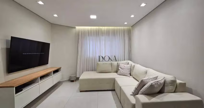 Casa à venda, 125 m² por r$ 530.000,00 - jardim dois corações - sorocaba/sp