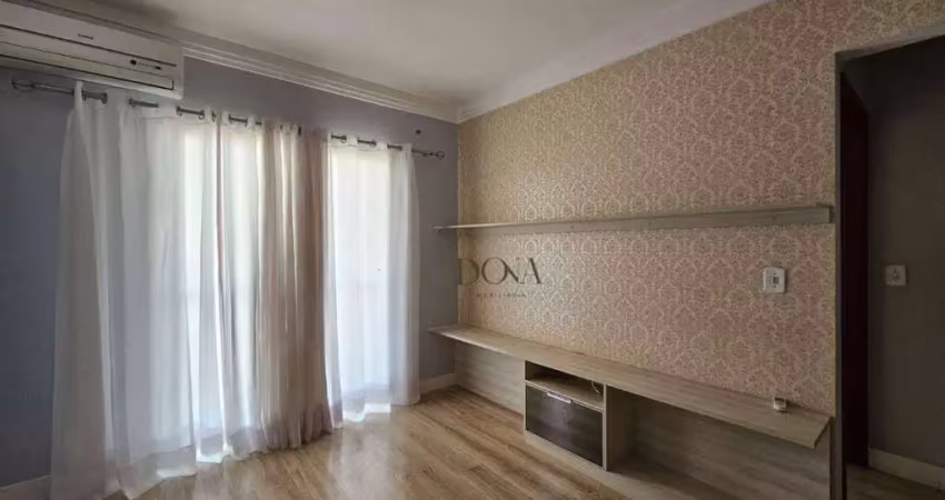 Apartamento com 2 dormitórios para alugar, 69 m² por r$ 3.205,00/mês - condomínio art campolim park - sorocaba/sp