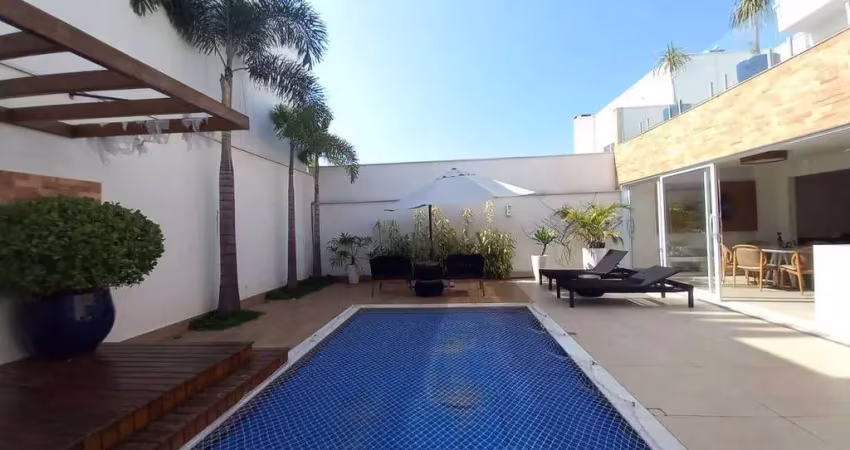 Casa com 3 dormitórios à venda, 241 m² por r$ 2.100.000,00 - condomínio residencial renaissance - sorocaba/sp