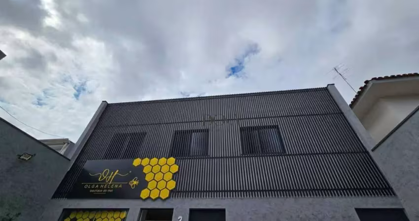 Salão para alugar, 163 m² por r$ 7.386,89/mês - jardim américa - sorocaba/sp