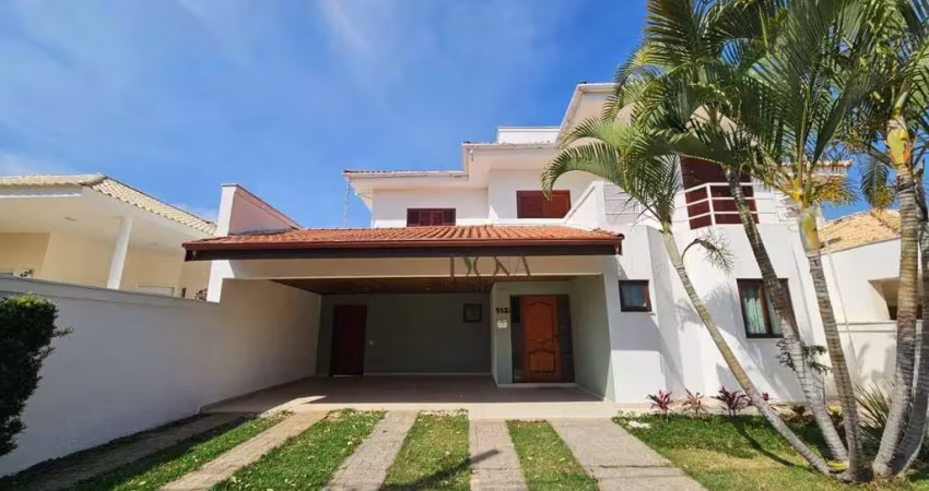 Sobrado com 4 dormitórios à venda, 400 m² por r$ 1.500.000,00 - condomínio granja olga i - sorocaba/sp