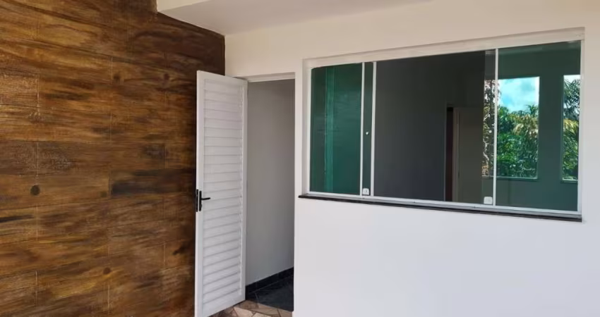 Casa para Locação em Santana de Parnaíba, Parque Santana, 2 dormitórios, 1 banheiro