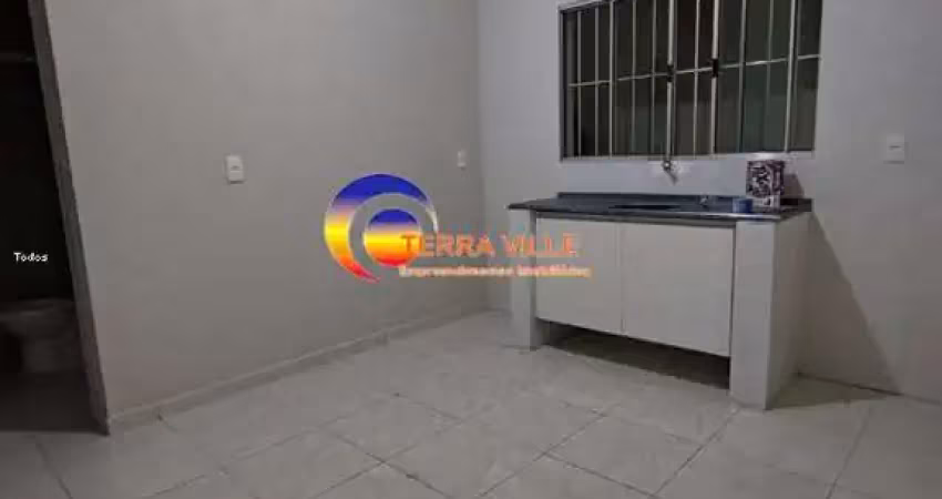 Casa estilo apartamento para locação na cidade são pedro