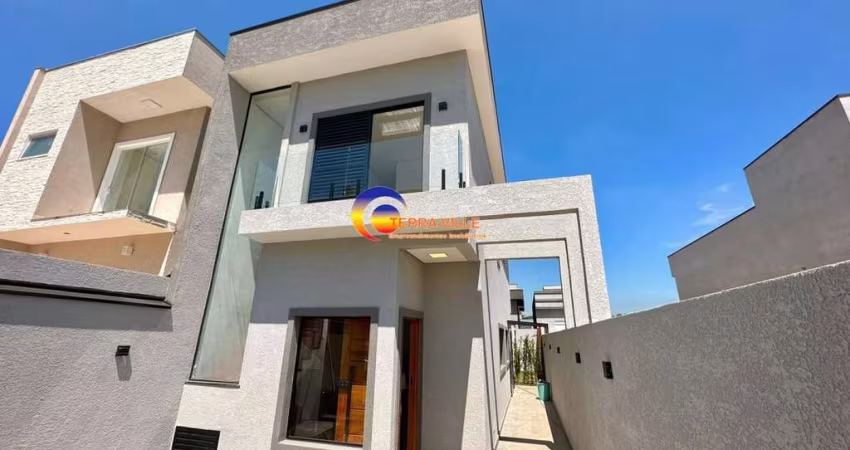 Casa nova no Nova Jaguari, Santana de Parnaíba - SP