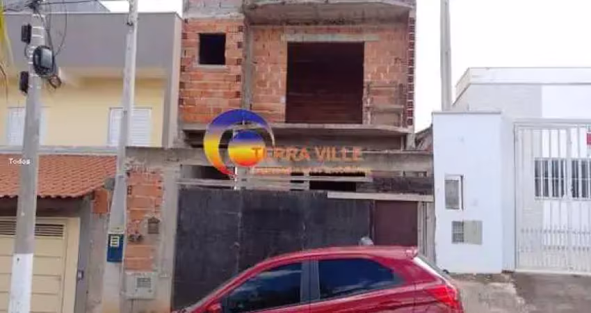 Casa / sobrado para venda em araçariguama, jardim bela vista, 3 dormitórios, 2 suítes, 2 banheiros, 2 vagas