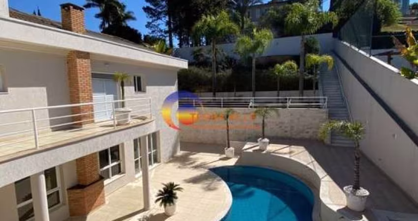Casa em Condomínio para Venda em Santana De Parnaíba, Alphaville, 4 dormitórios, 4 suítes, 7 banheiros, 4 vagas