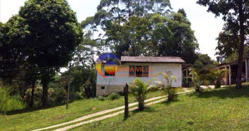 Área de 11.000 m², para chácara em Santana de Parnaíba - SP