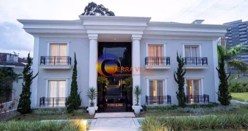 Casa luxuosa a venda em Alphaville - SP
