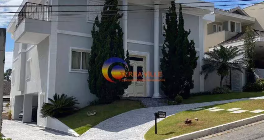 Casa em condomínio fechado com 6 quartos para alugar na Alameda Itatiaia, 304, Alphaville, Santana de Parnaíba