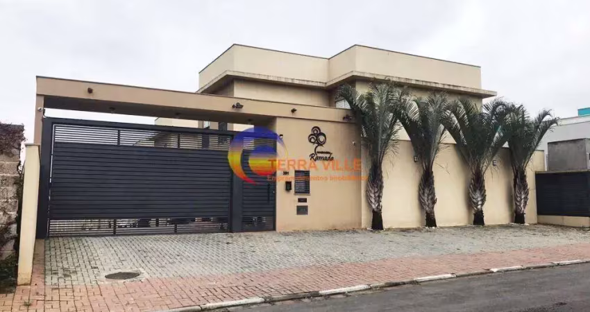 Casa em Condomínio para Venda em Santana De Parnaíba, Jardim Rancho Alegre, 3 dormitórios, 1 suíte, 3 banheiros, 2 vagas