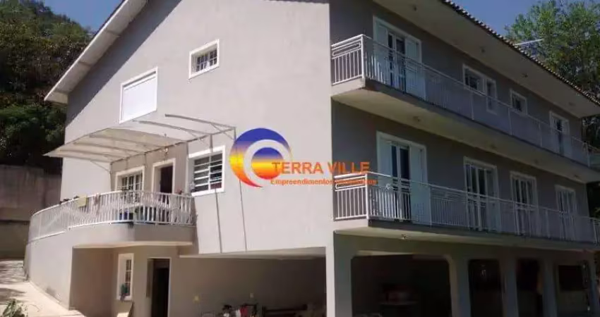 Casa em Condomínio para Venda em Santana De Parnaíba, Residencial Santa Helena - Gleba I, 3 dormitórios, 4 suítes, 5 banheiros, 6 vagas