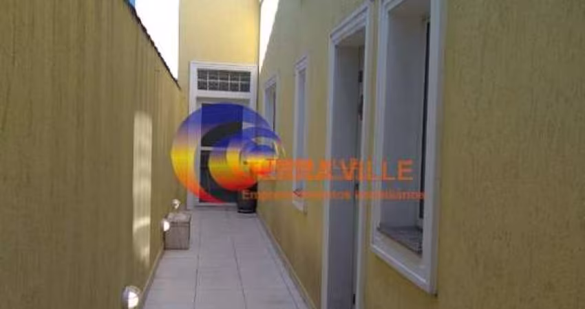 Casa para Venda em Barueri, Jardim Graziela, 3 dormitórios, 3 suítes, 4 banheiros, 2 vagas
