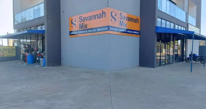 Loja comercial para venda em lucas do rio verde, centro
