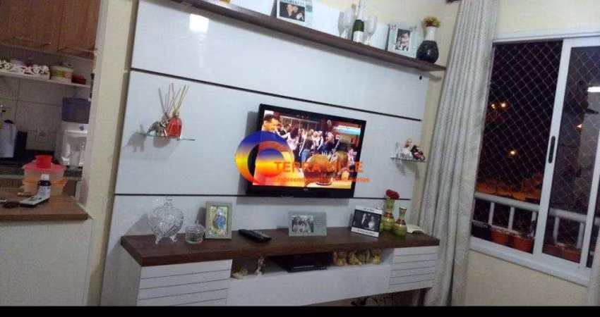 Apartamento para Venda em Jandira, Centro, 2 dormitórios, 1 vaga