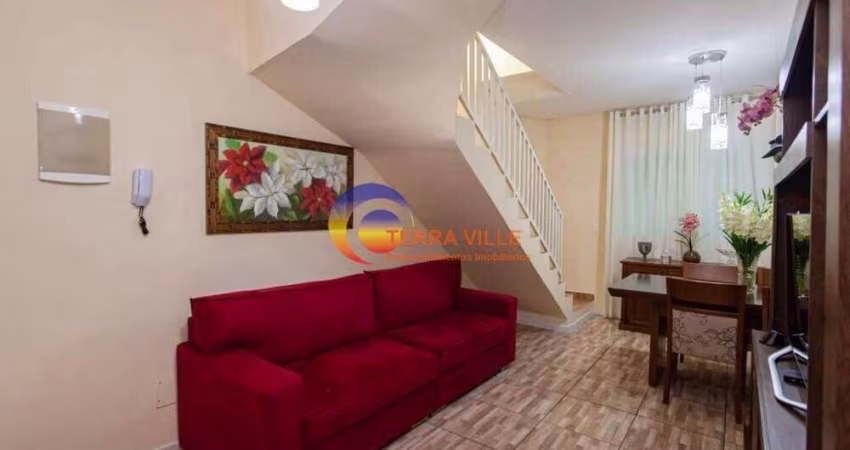 Casa em Condomínio para Venda em Santana De Parnaíba, Jardim Isaura, 3 dormitórios, 1 suíte, 2 banheiros, 2 vagas