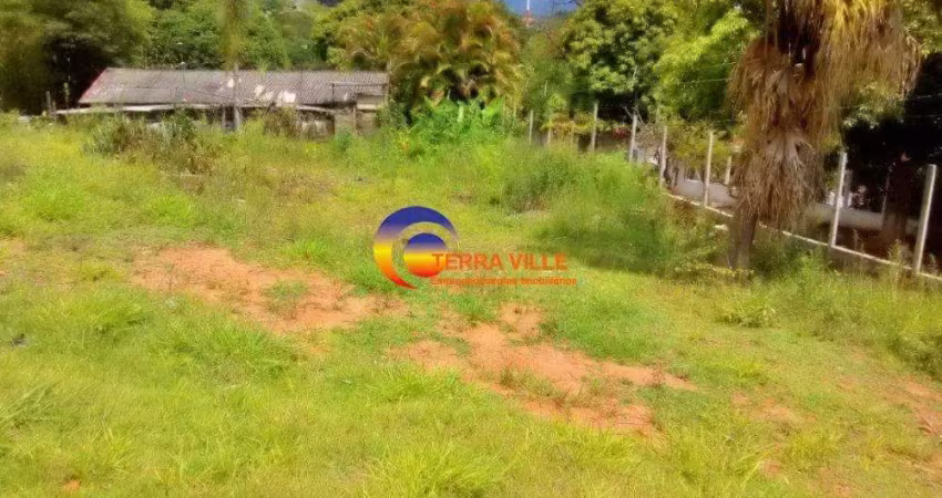 Terreno para venda em santana de parnaíba, maria mercedes