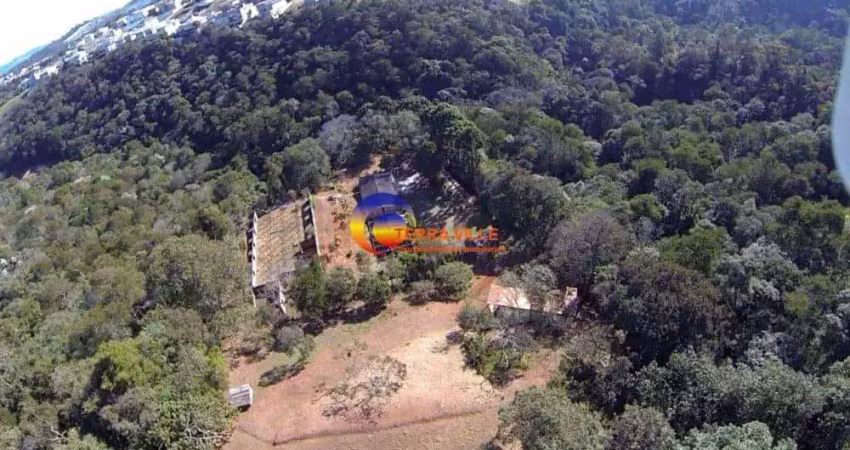 Sítio / chácara para venda em santana de parnaíba, parque jaguari, 2 dormitórios, 1 banheiro