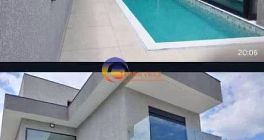Casa em Condomínio para Venda em Santana de Parnaíba, Suru, 3 dormitórios, 3 suítes, 5 banheiros, 2 vagas