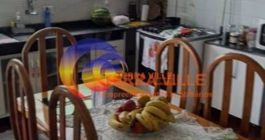 Casa para Venda em Barueri, Vila Engenho Novo, 3 dormitórios, 1 suíte, 1 banheiro, 2 vagas