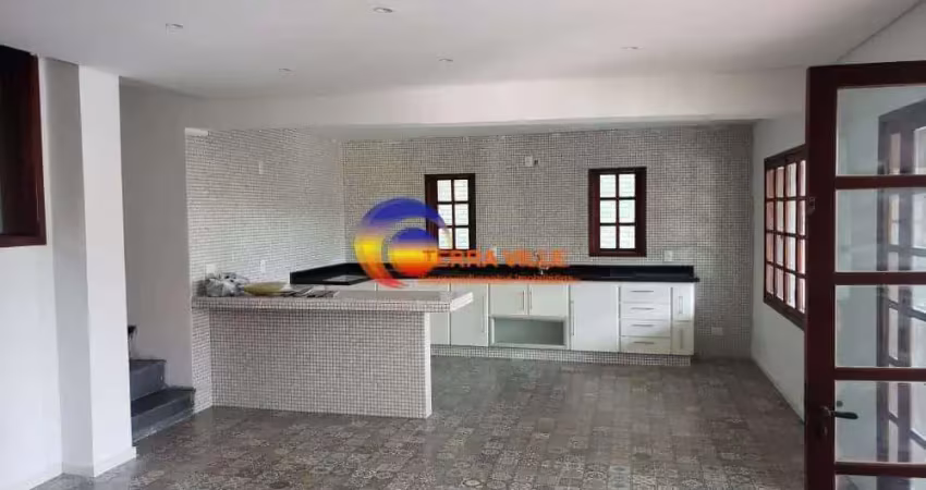 Casa em Condomínio para Venda em Santana De Parnaíba, Aldeia Da Serra, 4 dormitórios, 1 suíte, 5 banheiros, 4 vagas