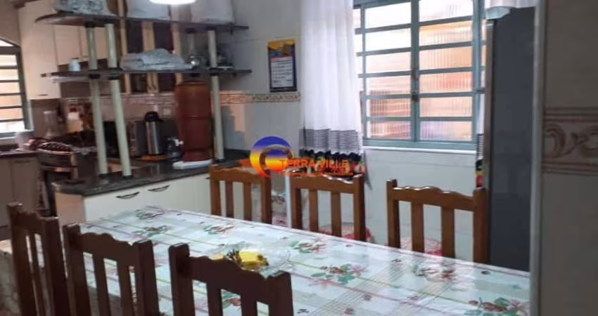 Casa / Sobrado para Venda em Santana De Parnaíba, Colinas Da Anhangüera, 3 dormitórios, 1 suíte, 3 banheiros, 3 vagas