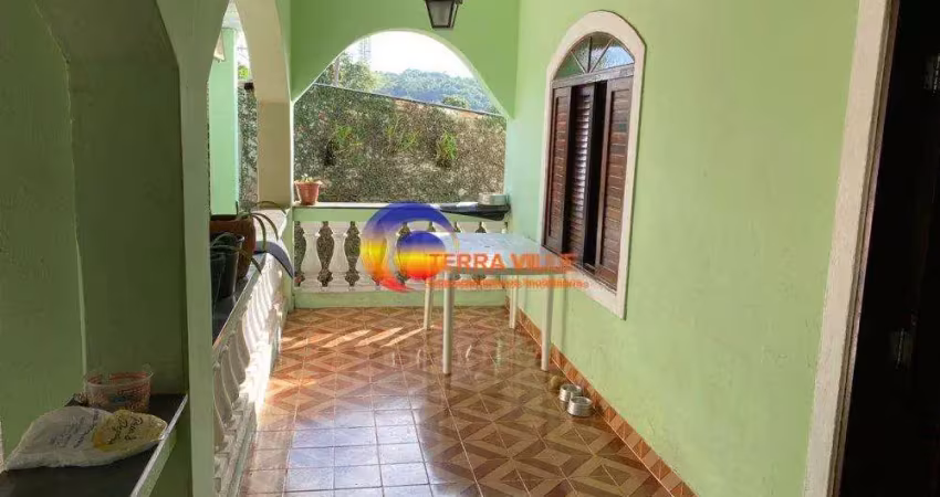 Casa para Venda em Santana De Parnaíba, Jardim Parnaiba, 2 dormitórios, 1 suíte, 2 banheiros, 3 vagas