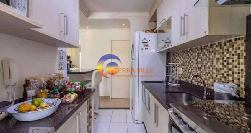 Apartamento para Venda em Barueri, Jardim Tupanci, 2 dormitórios, 1 suíte, 2 banheiros, 1 vaga