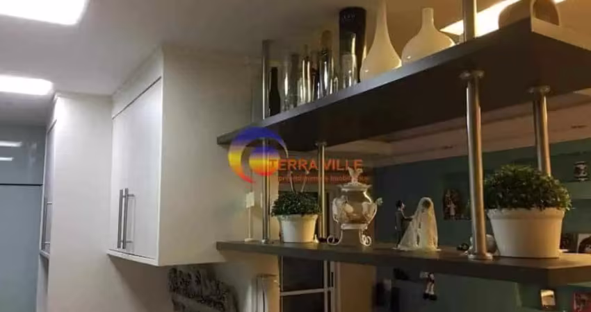 Apartamento para venda em barueri, jardim tupanci, 2 dormitórios, 1 banheiro, 1 vaga