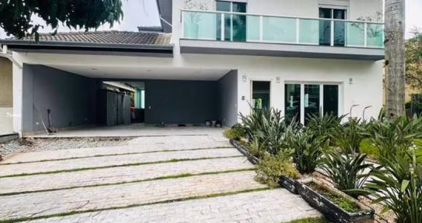 Casa em Condomínio para Locação em Santana De Parnaíba, Tarumã, 5 dormitórios, 5 suítes, 6 banheiros, 4 vagas
