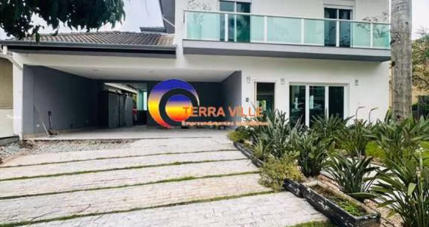 Casa em Condomínio para Venda em Santana de Parnaíba, Tarumã, 5 dormitórios, 5 suítes, 6 banheiros, 4 vagas