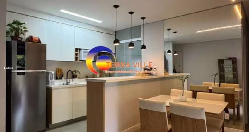 Apartamento para Venda em Barueri, Núcleo Residencial Célia Mota, 3 dormitórios, 1 suíte, 2 banheiros, 2 vagas