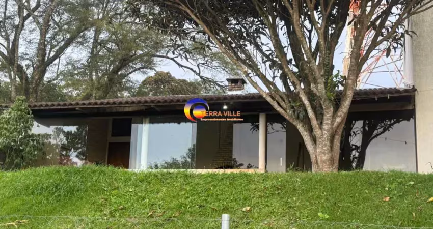 Casa com renda a venda em santana de parnaíba - sp - aldeia da serra