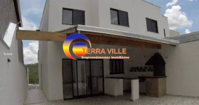 Casa / Sobrado para Venda em Cajamar, Portais (polvilho), 3 dormitórios, 1 suíte, 4 banheiros, 4 vagas