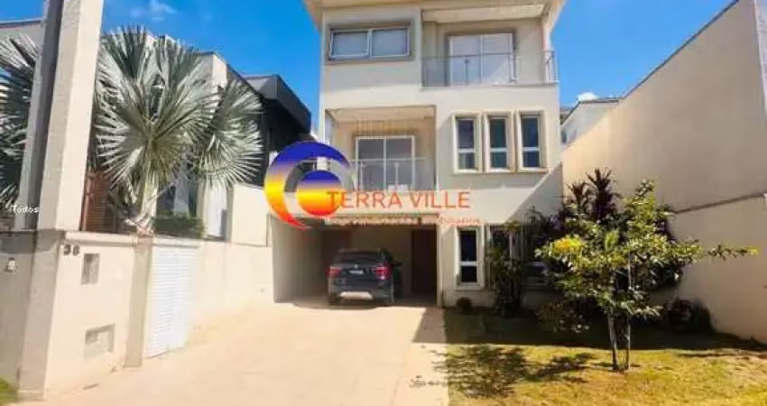 Viva em Santana de Parnaíba: Casa em Condomínio Excepcional!