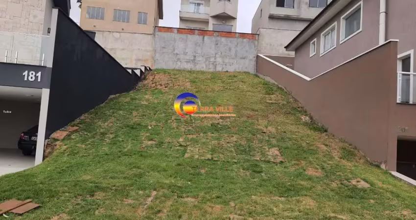 Terreno para venda em santana de parnaíba, quintas do ingaí