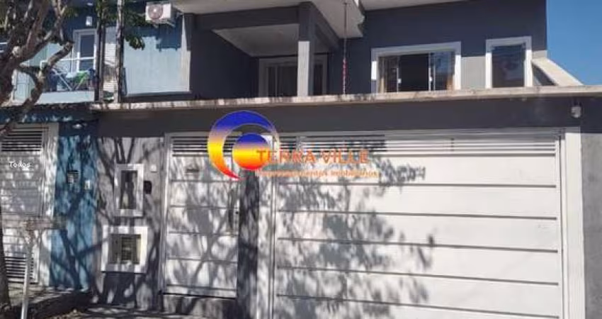 Casa para Venda em Barueri, Vila do Conde, 3 dormitórios, 1 suíte, 4 banheiros, 6 vagas