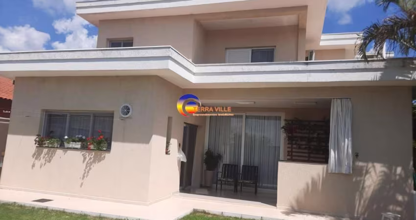 Casa em Condomínio para Locação em Santana de Parnaíba, Suru, 4 dormitórios, 4 suítes, 5 banheiros, 4 vagas