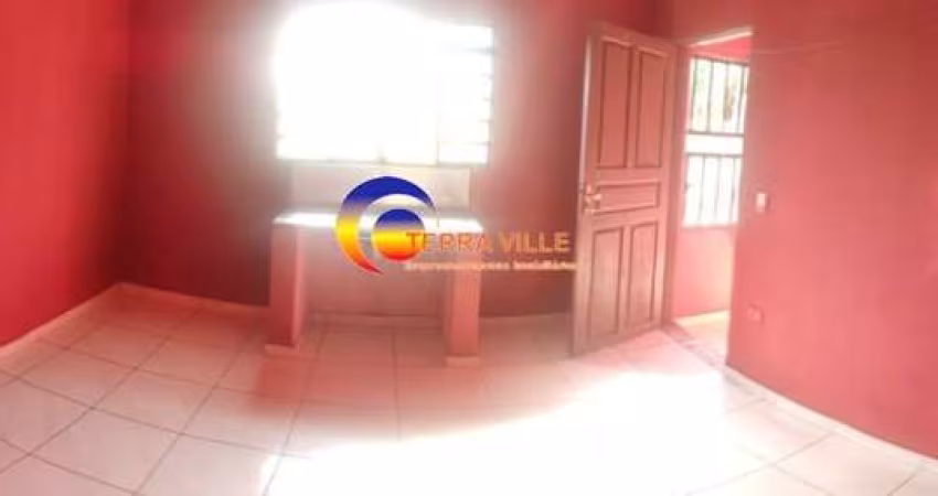 Casa para Locação em Santana de Parnaíba, Jardim São Luís, 1 dormitório, 1 banheiro