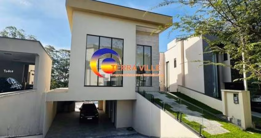 Casa em Condomínio para Venda em Santana de Parnaíba, Suru, 4 dormitórios, 3 suítes, 5 banheiros, 6 vagas