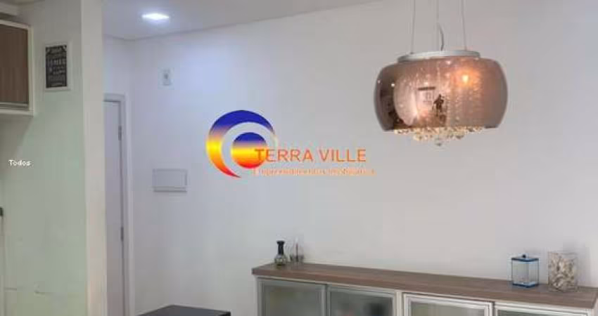 Apartamento no Condomínio Terraço dos Bandeirantes - Santana de Parnaíba - SP