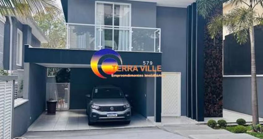 Casa linda no Condomínio New Ville