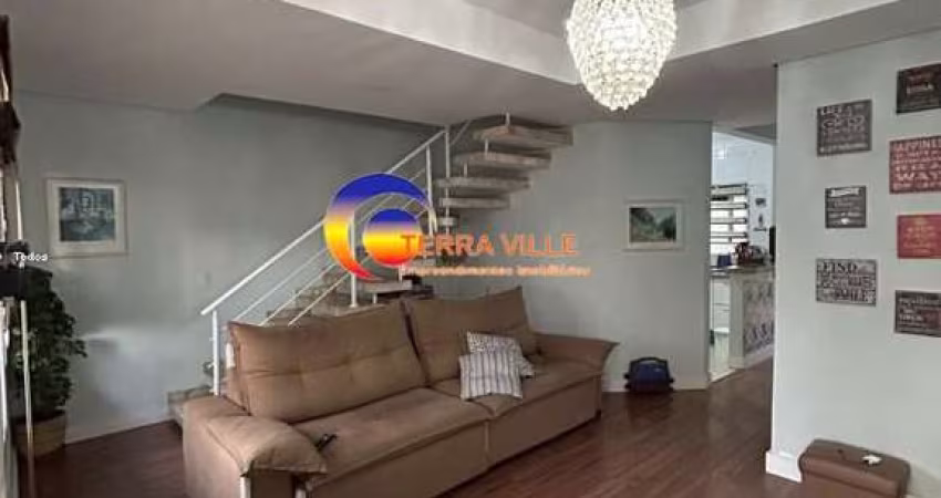 Casa em Condomínio para Venda, Jardim Professor Benoá, 3 dormitórios, 1 suíte, 3 banheiros, 2 vagas