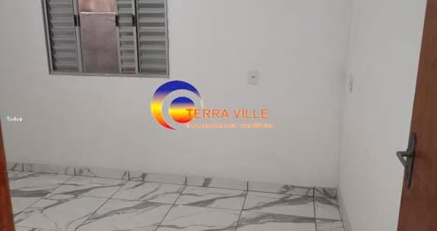 Casa / Apartamento para Locação em Santana de Parnaíba, Jardim São Luís, 2 dormitórios, 1 banheiro