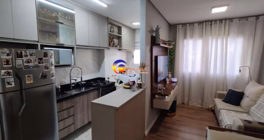 Apartamento para Venda em Barueri, Centro, 2 dormitórios, 1 banheiro, 1 vaga
