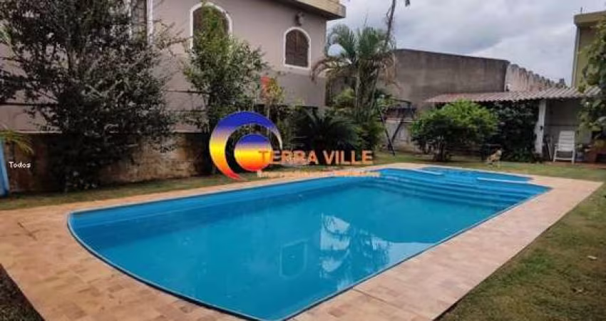 Casa para Venda em Pirapora do Bom Jesus, Paiol 1, 4 dormitórios, 2 suítes, 4 banheiros, 2 vagas