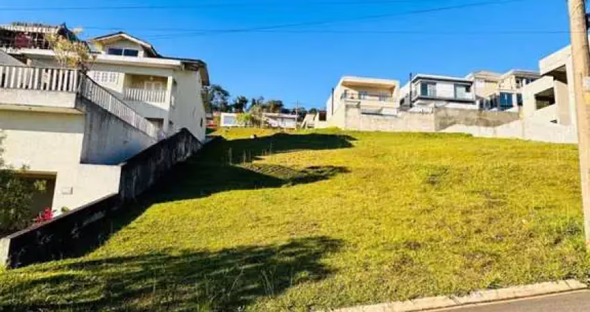 Terreno em condomínio para venda em santana de parnaíba, alphaville