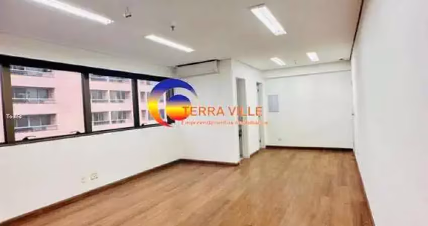 Sala comercial para locação em barueri, bethaville i, 1 banheiro, 1 vaga