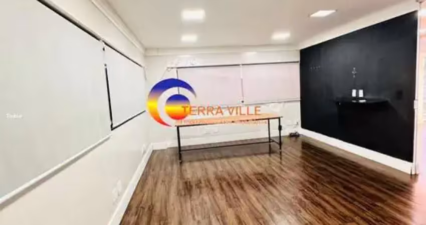 Salão comercial para locação em santana de parnaíba, votuparim, 5 banheiros