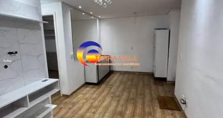 Apartamento para venda em cajamar, panorama (polvilho), 2 dormitórios, 1 vaga