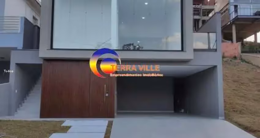 Casa em condomínio para venda em santana de parnaíba, quintas do ingaí, 4 dormitórios, 2 suítes, 4 banheiros, 4 vagas